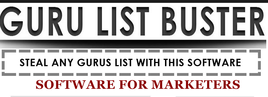 Automated List Building Software-FREE Leads