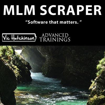 MLM Scraper SOFTWARE