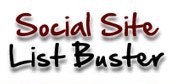 Social Site List Buster